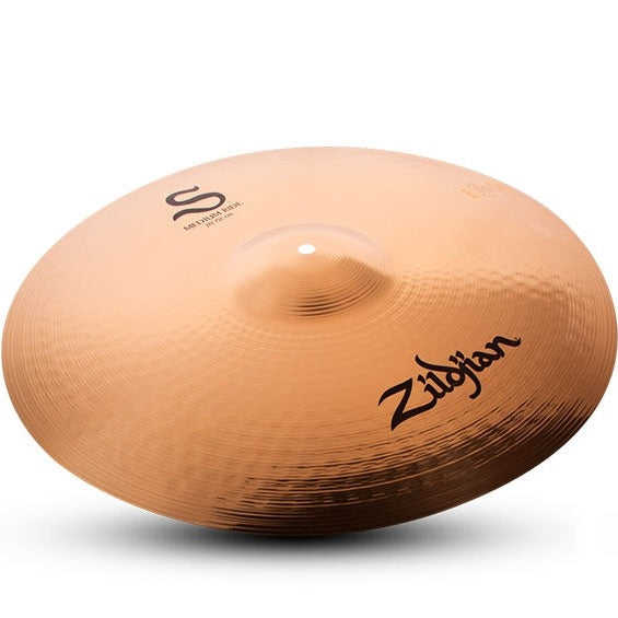 Zildjian S20MR 20-Inch S Family Medium Ride Cymbal