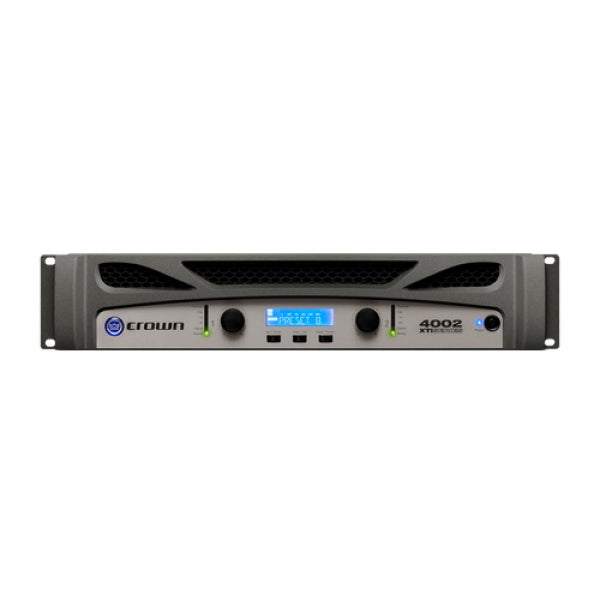 JBL XTi 4002 Two-Channel 1200-Watt Power Amplifier