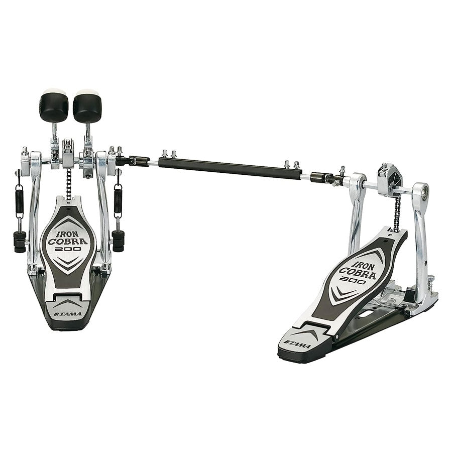 Tama HP200PTWL Iron Cobra 200 Left-Footed Double Bass Drum Pedal