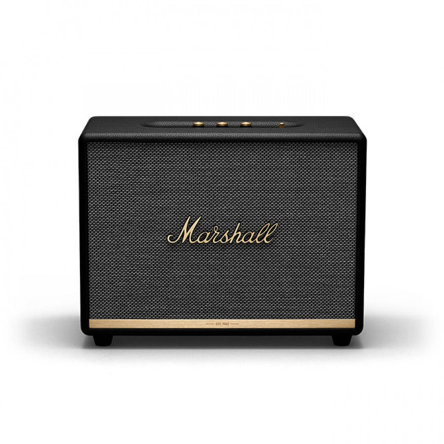 Marshall Woburn II 130 Watt Wireless Bluetooth Portable Speaker - Black