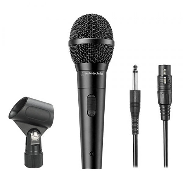 AUDIO-TECHNICA ATR1300X UNIDIRECTIONAL DYNAMIC VOCAL/INSTRUMENT MICROPHONE