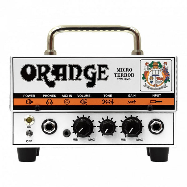 Orange D-MT Micro Terror Guitar Amplifier Head