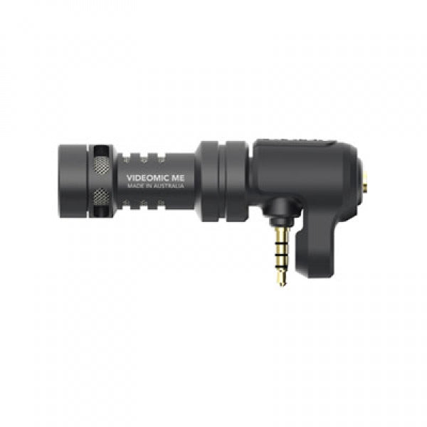 RODE VIDEOMIC ME DIRECTIONAL MICROPHONE FOR SMART PHONES