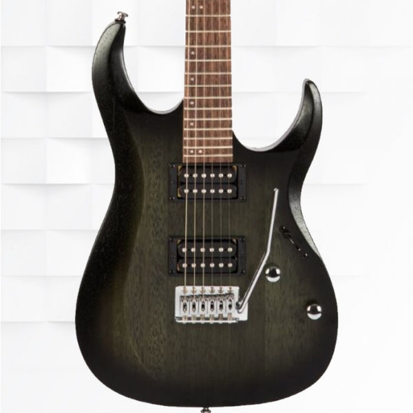 CORT X100 OPKB 6-STRING ELECTRIC GUITAR WITH GIG BAG