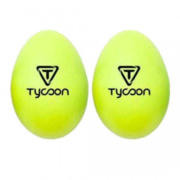 Tycoon TE-Y Egg Shaker Yellow