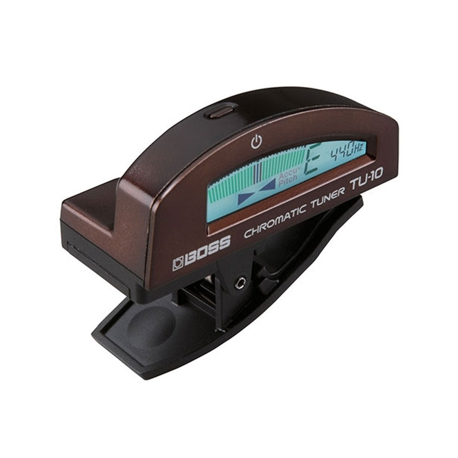 Boss TU10 Clip-On Chromatic Tuner