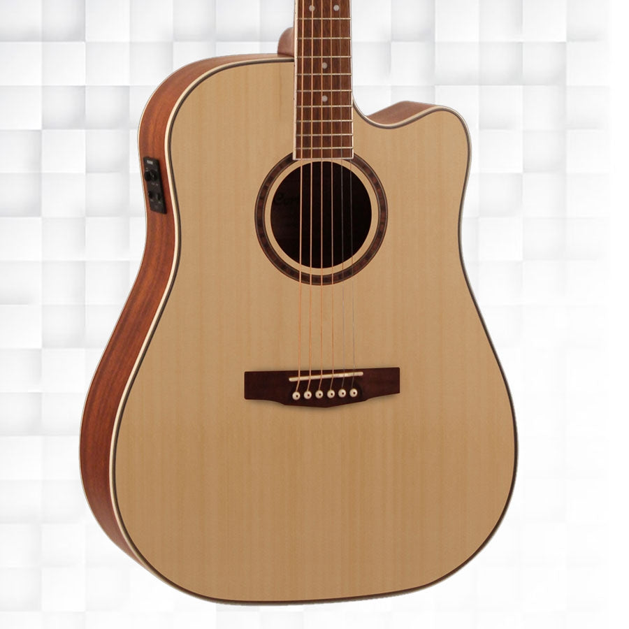CORT AD890CF NT ELECTRO-ACOUSTIC GUITAR