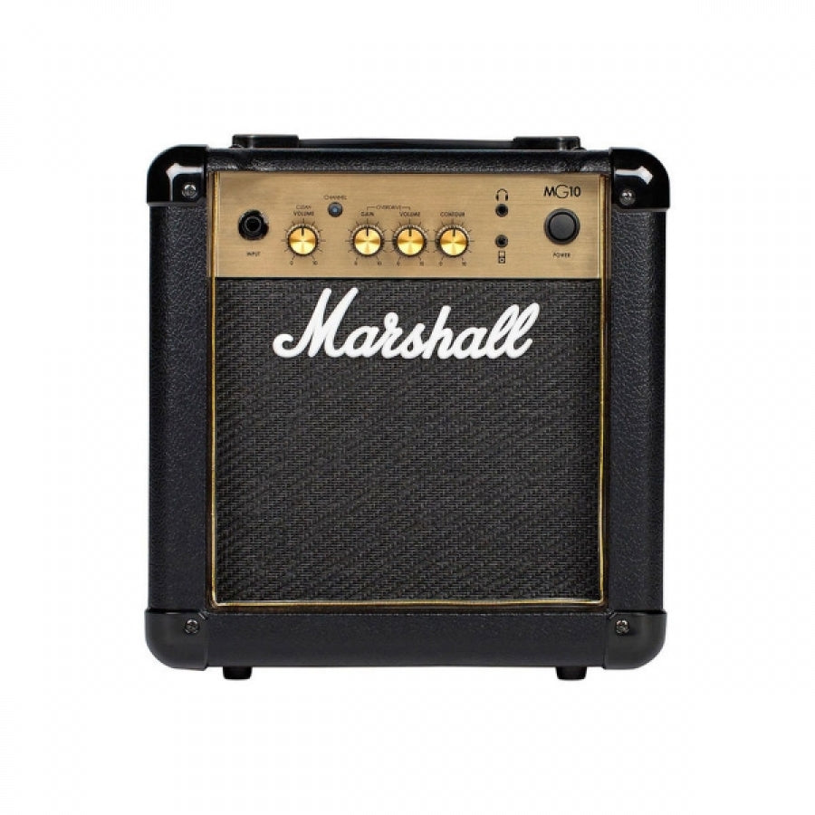 Marshall MG10G 10-Watt Electric Guitar Combo Amplifier