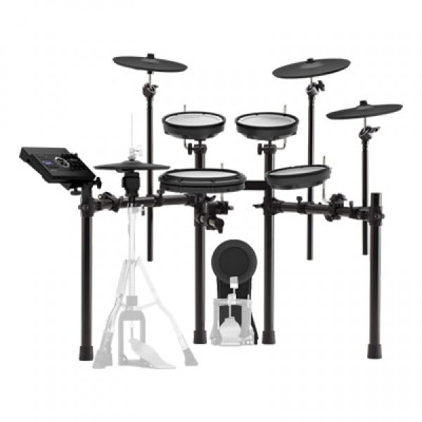 ROLAND TD-17KVX V-DRUMS ELECTRONIC DRUM KIT WITH STAND MDS-COM