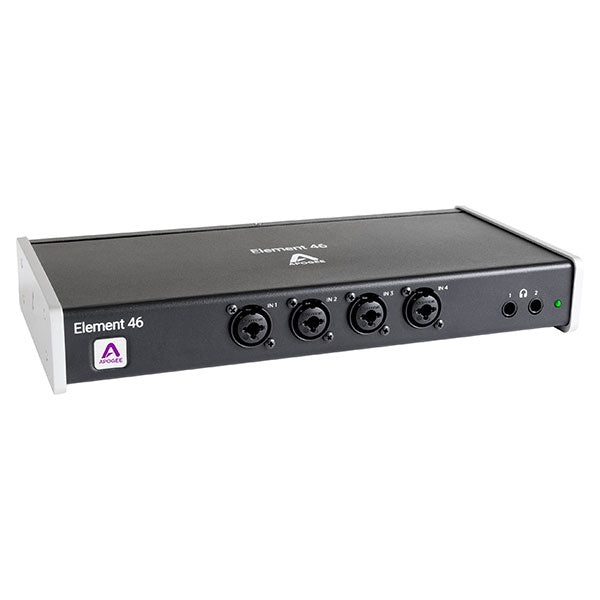 APOGEE ELEMENT 46 THUNDERBOLT AUDIO INTERFACE