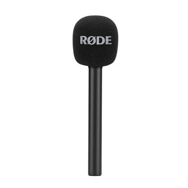 RODE INTERVIEW GO HANDHELD ADAPTOR FOR WIRELESS GO