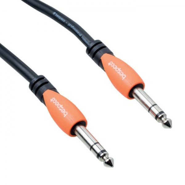 BESPECO SLSS300 TRS TO TRS INSTRUMENT CABLE