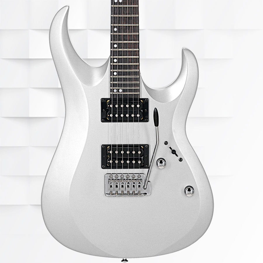 CORT X-1 ELECTRIC GUITAR - WHITE – Royelite