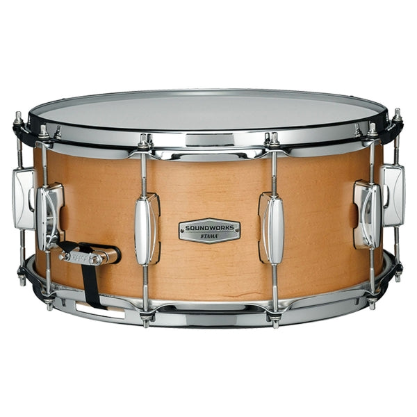 TAMA DMP1465-MVM SOUNDWORKS MAPLE SNARE DRUM