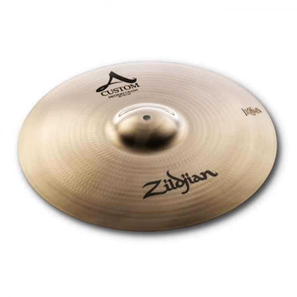 ZILDJIAN A20828 18" A CUSTOM MEDIUM CRASH CYMBAL