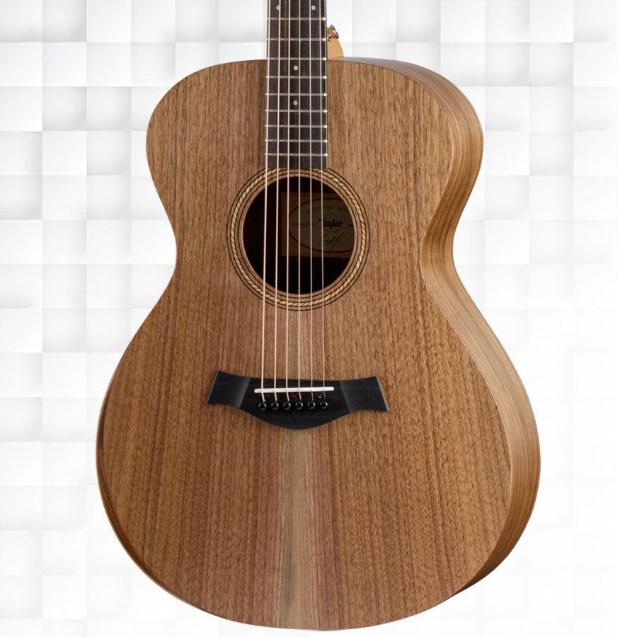 Taylor Academy 22e Layered Walnut Acoustic-Electric Guitar With Gig Bag