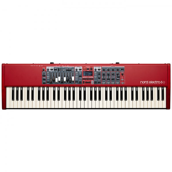 Nord Electro 6D 73-Key Keyboard Stage Piano