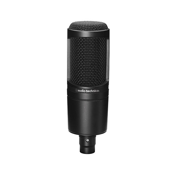 AUDIO-TECHNICA AT2020 CONDENSER MICROPHONE