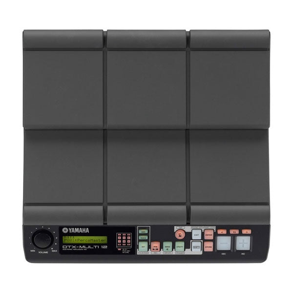 Yamaha DTX MULTI-12 Electronic Percussion Pad