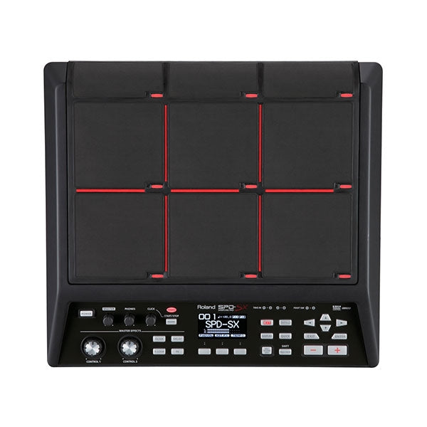 ROLAND SPD-SX SAMPLING PAD WITH FREE INDIA PERCUSSION KITS