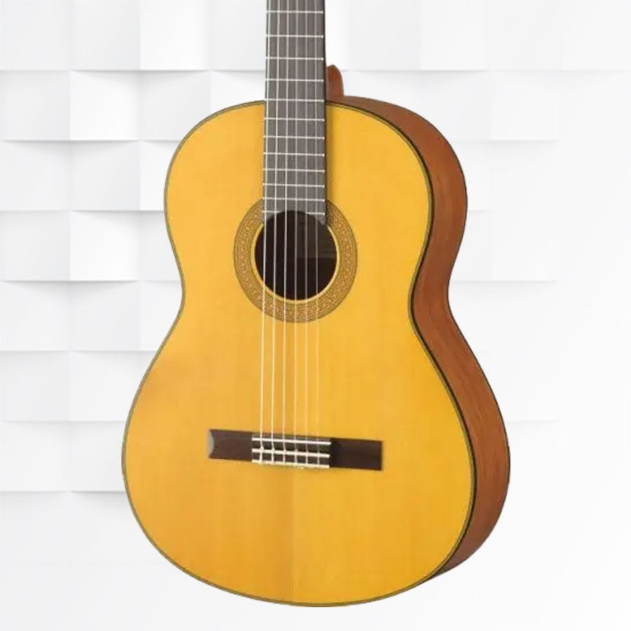 Yamaha CG122MS Classical Guitar