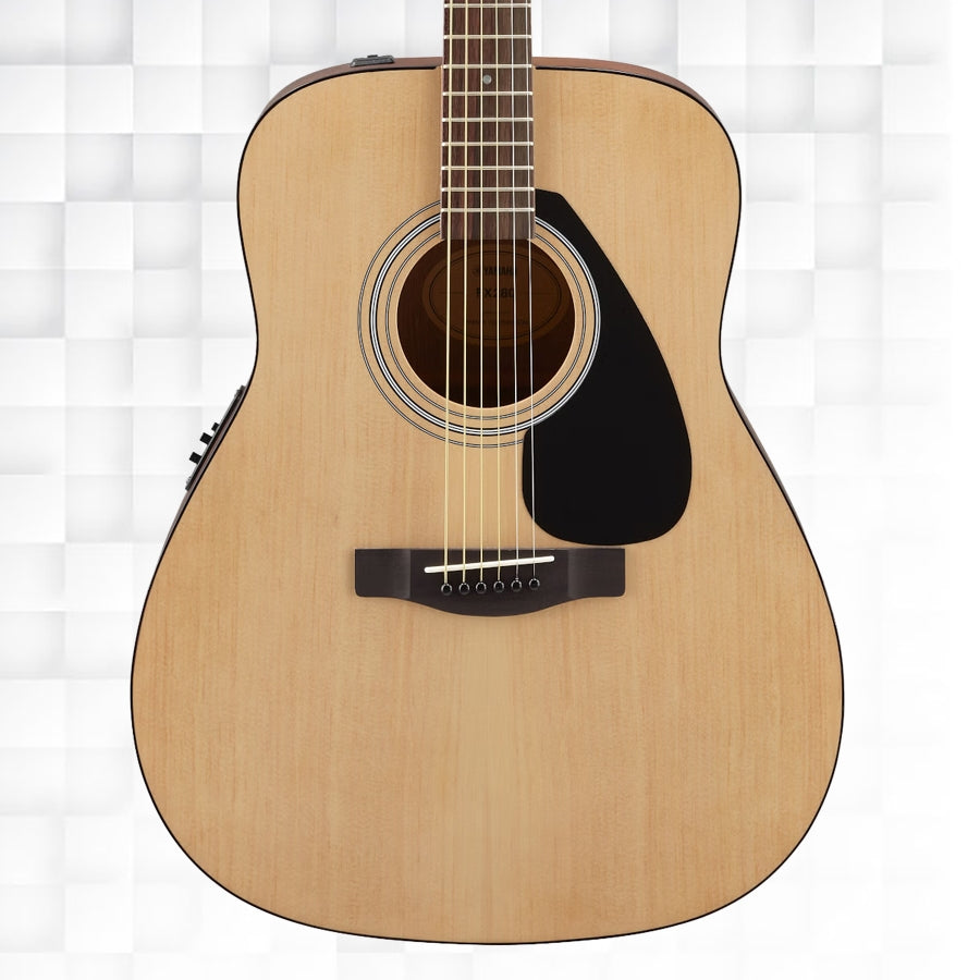 Yamaha FX280 (Natural) Spruce Top Acoustic-Electric Guitar