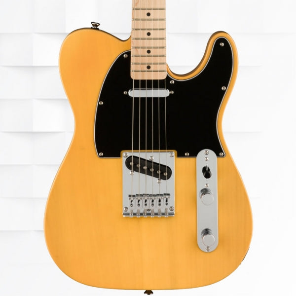 Fender Squier Affinity Telecaster MN Electric Guitar 0378203550 With Bag Butterscotch Blonde