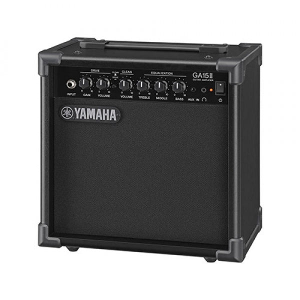 Yamaha GA15II 15-Watt Guitar Amplifier