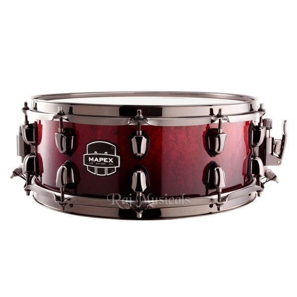 MAPEX SATURN IV SNARE DRUM SNMS4550BRLE