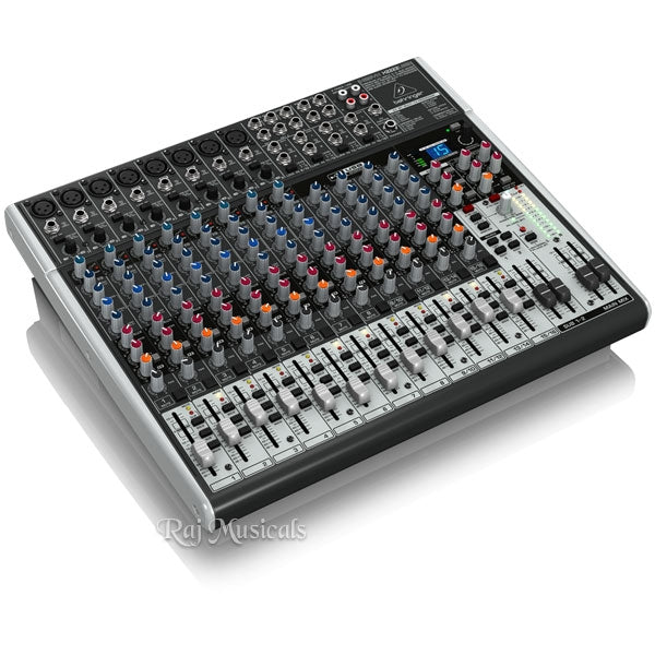 BEHRINGER XENYX X2222USB MIXER