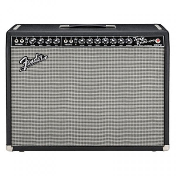 Fender '65 Twin Reverb Guitar Amplifier