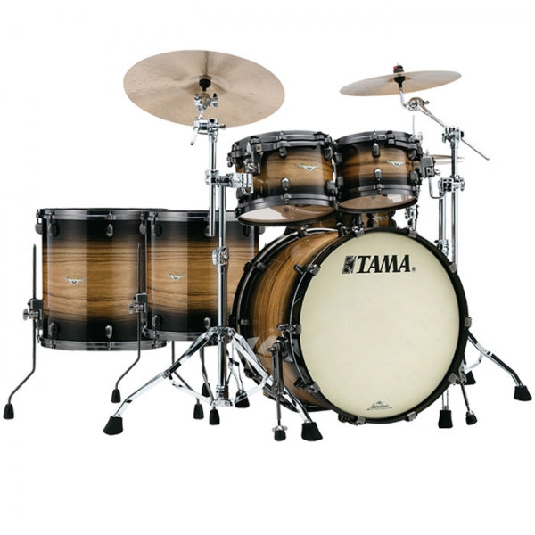 TAMA STARCLASSIC MAPLE ME42TZBSL-NWB 6-PIECE ACOUSTIC DRUM KIT