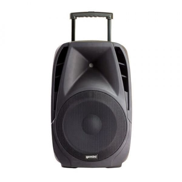 GEMINI ES-15TOGO 15-INCH ACTIVE BATTERY POWERED LOUDSPEAKER