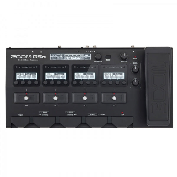 Zoom G5n Multi-Effects Processor