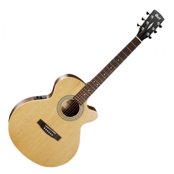 CORT SFX-ME OP SEMI ACOUSTIC GUITAR