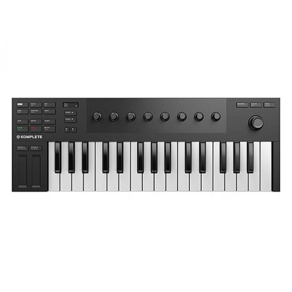 Native Instruments Komplete Control M32 Micro Sized Keyboard Controller