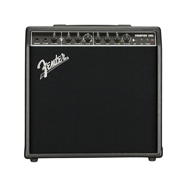 FENDER CHAMPION 50XL 50-WATTS GUITAR AMPLIFIER