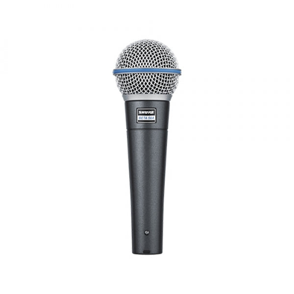 Shure BETA 58A Dynamic Vocal Microphone