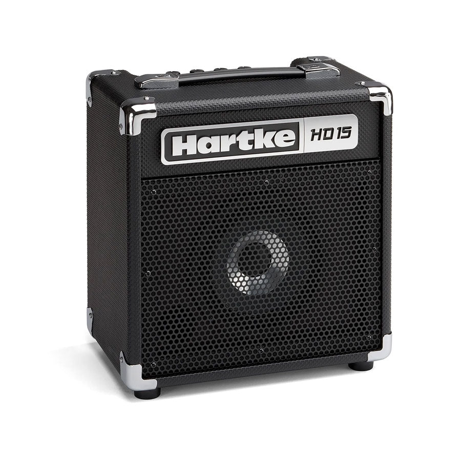 Hartke HD15 1x6.5" 15-Watt Bass Combo Amplifier