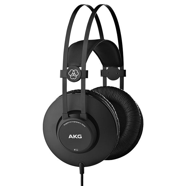 AKG K52 CLOSED-BACK HEADPHONE