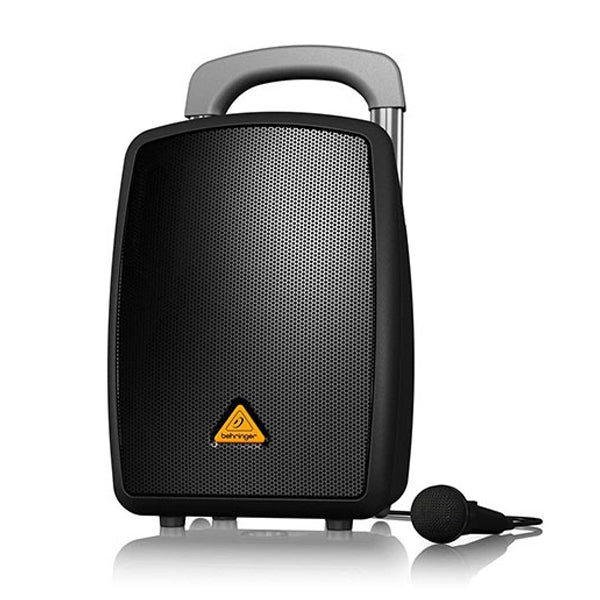 BEHRINGER EUROPORT MPA40BT-PRO ALL-IN-ONE PORTABLE 40-WATT PA SYSTEM