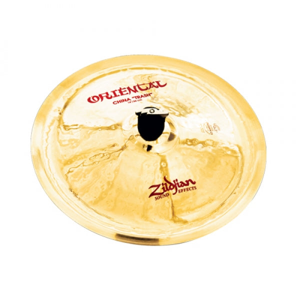 ZILDJIAN A0614 14INCH FX ORIENTAL CHINA TRASH CYMBAL