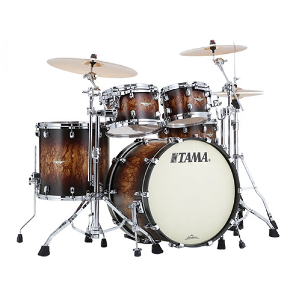 TAMA STARCLASSIC MAPLE MA42TZBNS-MBB 6-PIECE ACOUSTIC DRUM SHELL PACK