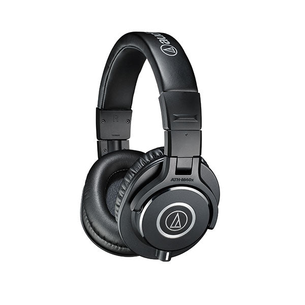 AUDIO-TECHNICA ATH-M40X STUDIO HEADPHONE