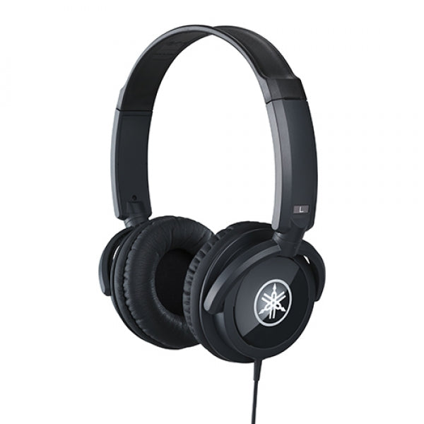 Yamaha HPH-100B Dynamic Closed-Back Headphones