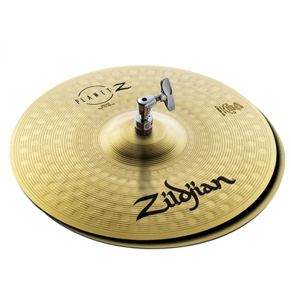 Zildjian ZP14PR 14" Planet Z Hi-Hat Cymbal