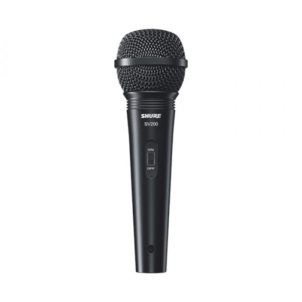 Shure SV200-Q X Vocal Microphone