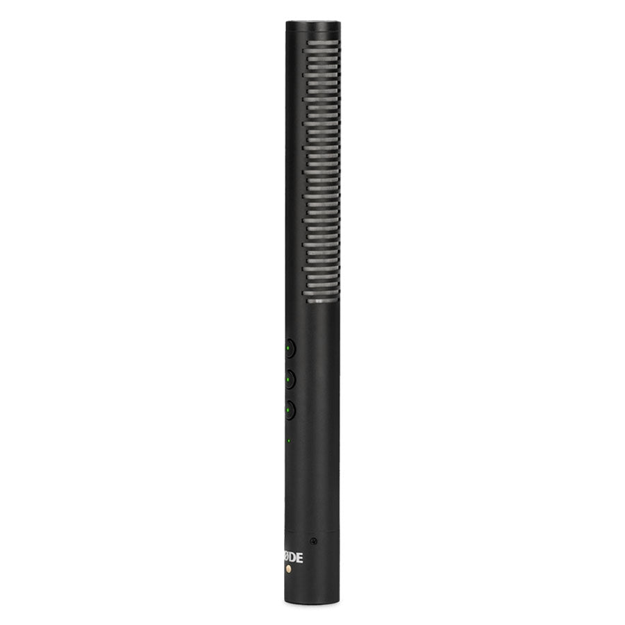 Rode NTG4 Professional Shotgun Microphone