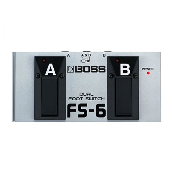 Boss FS-6 Dual Footswitch Pedal