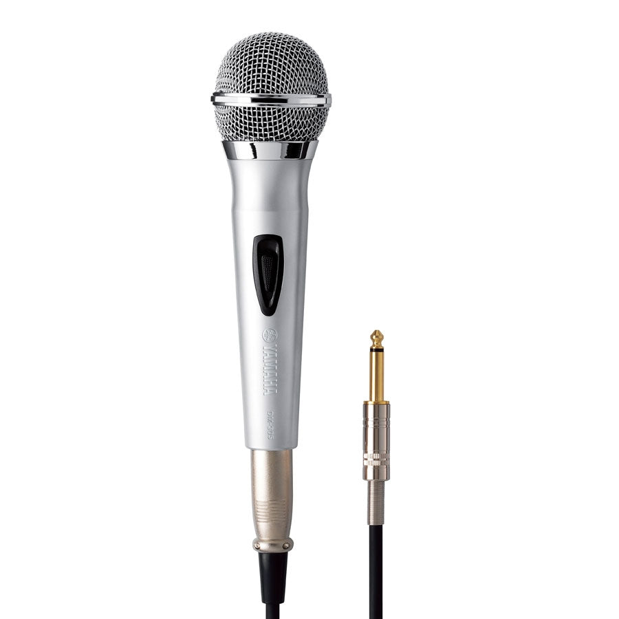 YAMAHA DM-305 Dynamic Supercardioid Wired Vocal Microphone